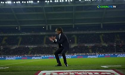 Χτυπιόταν ο Ιντσάγκι με τη χαμένη ευκαιρία της Ίντερ!