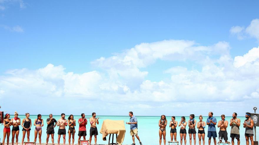 Πρωτιά για το Survivor το Σάββατο