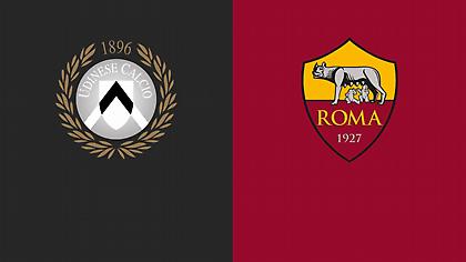 Ουντινέζε-Ρόμα