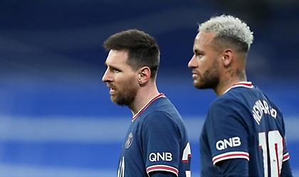 Απίστευτα πράγματα: Γιούχα σε Νεϊμάρ που σκόραρε από το κοινό της Παρί-Ξενερωμένος κι ο Μέσι