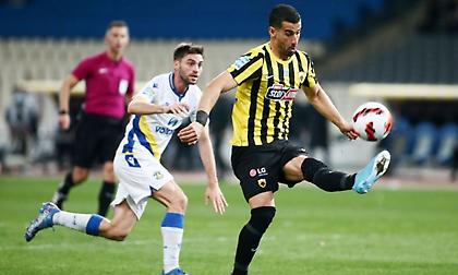 Με Χατζισαφί στα χαφ και Στάνκοβιτς κόντρα στον Παναθηναϊκό η ΑΕΚ