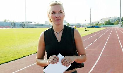 Κελεσίδου: «Οι τύχες του στίβου αξίζει να βρεθούν σε χέρια που μάτωσαν για αυτόν»