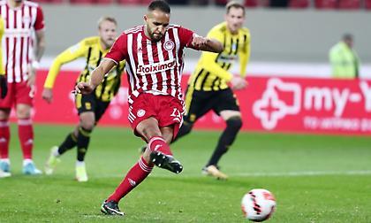 Την ώρα που στοιχηματίζαμε «Βαλμπουενά ή Τικίνιο» ο Αραμπί πήρε την μπάλα…