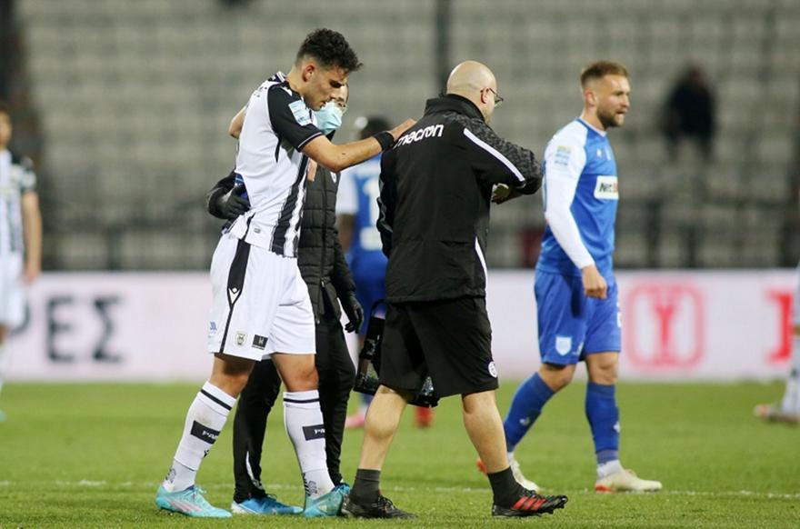 Τσορμπατζόγλου: «Τα… καλά νέα για Μιχαηλίδη θα είναι μία ρήξη έσω πλαγίου»