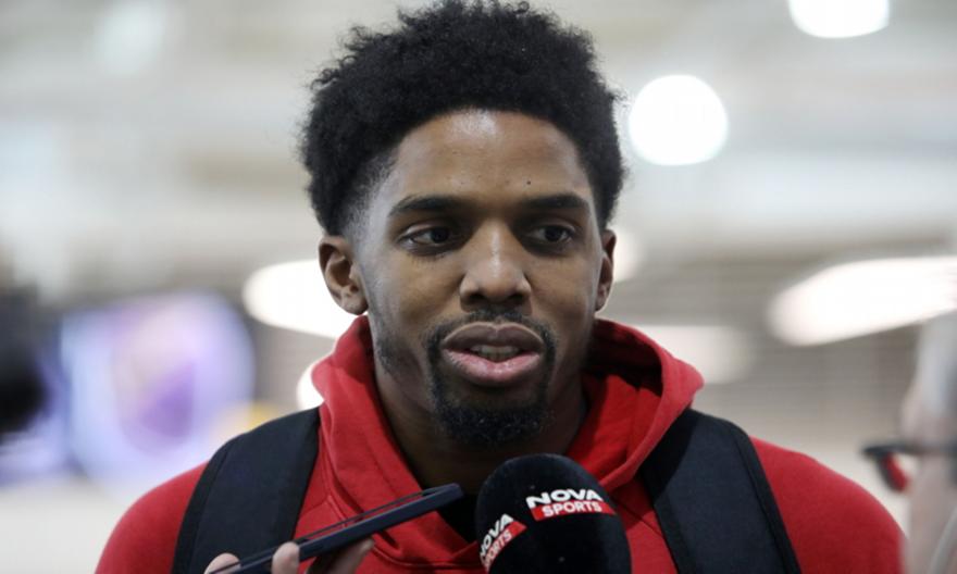 ΜακΚίσικ: «Δεν σκεφτόμαστε το ντέρμπι με τον Παναθηναϊκό, στο μυαλό μας μόνο η Ζαλγκίρις»