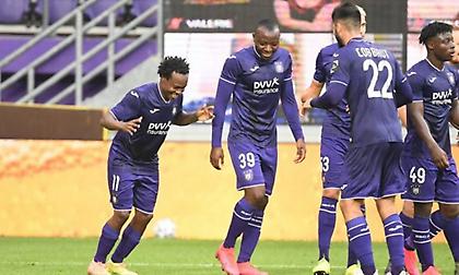 Πήρε το ντέρμπι τριάδας η Αντερλεχτ, ήττα για Γκενκ