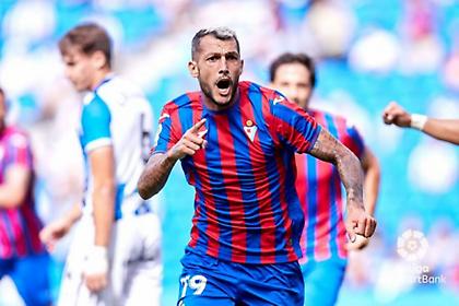 Γκολ από τα... αποδυτήρια: Ο Μολίνα και τα πιο γρήγορα τέρματα στο ισπανικό ποδόσφαιρο!