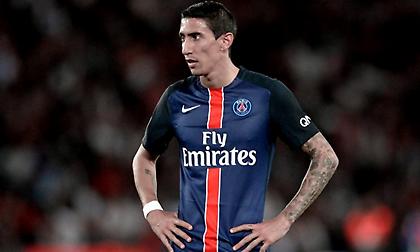 «Φευγάτος» και ο Ντι Μαρία από την Παρί!