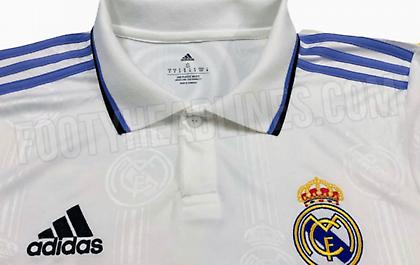 Διέρρευσε η φανέλα της Ρεάλ Μαδρίτης για τη σεζόν 2022/23!