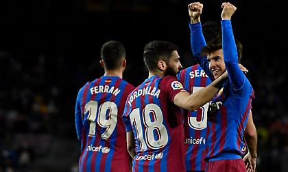 Μπαρτσελόνα: Το ιδιαίτερο ρεκόρ που κατέρριψε κόντρα στην Οσασούνα