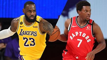 Λέικερς-Ράπτορς