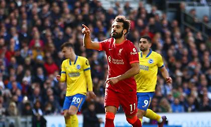 Σαλάχ: «Είναι ακόμα στο χέρι μας»