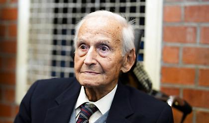 Πέθανε σε ηλικία 101 ετών επιζών του Ολοκαυτώματος