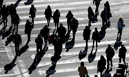Χάρτης κορωνοϊού: 7.388 κρούσματα στην Αττική, 2.324 στη Θεσσαλονίκη (Πίνακες)