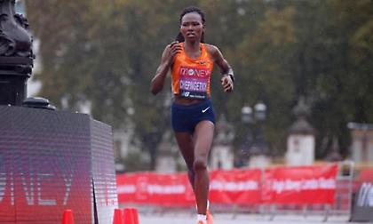 Μεγάλη επίδοση από Τσέπνγκετιτς