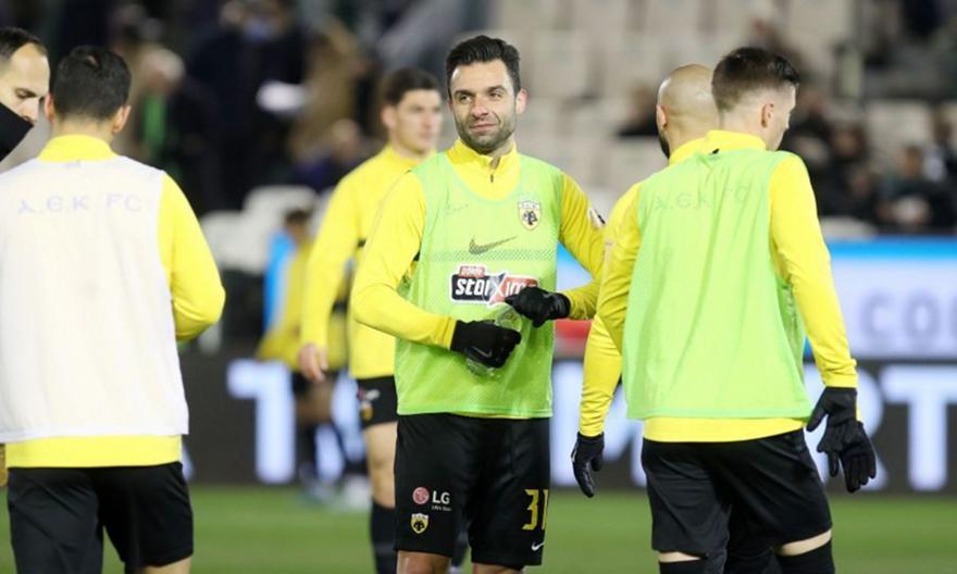 Τζαβέλλας: «Κυριαρχήσαμε, παίξαμε ποδόσφαιρο, αλλά δεν νικήσαμε»