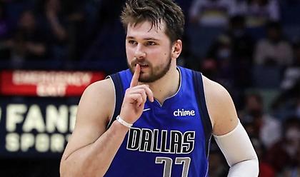 Ντόντσιτς και Ντινγουίντι χάλασαν το πάρτι των Σέλτικς για Γκαρνέτ