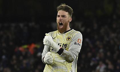 Ζοσέ Σα: Έβδομος καλύτερος τερματοφύλακας στον κόσμο, σύμφωνα με το Four-Four-Two