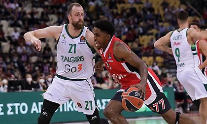 Σταυροδρόμι… πλεονεκτήματος στο Κάουνας για τον Ολυμπιακό