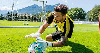 Αφήνει την Ντόρτμουντ για τις ΗΠΑ ο Μπίρκι