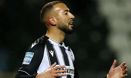 Απρόοπτο με Ελ Καντουρί στον ΠΑΟΚ ενόψει Γάνδης