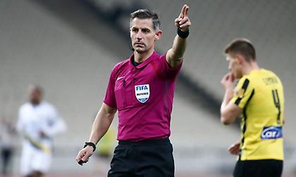 Στο Ρεν-Λέστερ ο Σιδηρόπουλος