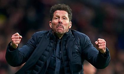 Σιμεόνε: «Να είμαστε επιθετικοί με τη Μάντσεστερ Γιουνάιτεντ»