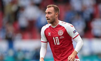 Μπράβο Κρίστιαν: Ο Έρικσεν επέστρεψε ΚΑΙ στην εθνική Δανίας!