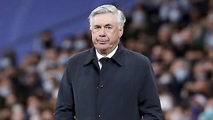 Αντσελότι: «Δεν έχει τελειώσει το πρωτάθλημα! Έχω χάσει Champions League με προβάδισμα 3-0 και ξέρω»