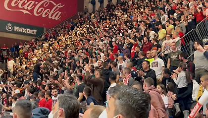 Πρόστιμα από Ευρωλίγκα σε Ερυθρό Αστέρα και Γιουλ