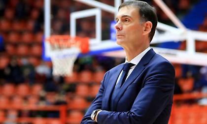 Μπαρτζώκας: «Ήμασταν πολύ κακοί στο τρίποντο, αλλά βρήκαμε τα πατήματά μας και πήραμε τη νίκη»