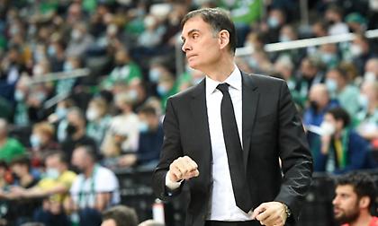 Μπαρτζώκας: «Στην παρούσα φάση εμείς έχουμε την πίεση»