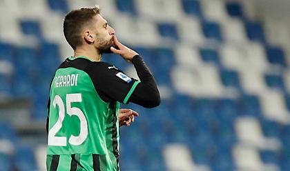 Πάει για σπουδαία μεταγραφή με Μπεράρντι η Νάπολι!