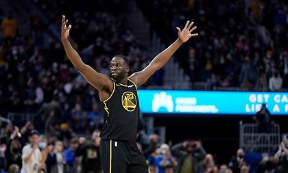 Ντρέιμοντ Γκριν: «Θα πάρουμε το πρωτάθλημα. Το λέω εδώ και μήνες»