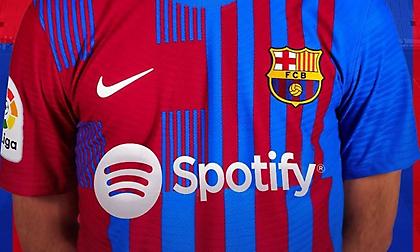 Επίσημο το super deal Μπαρτσελόνα και Spotify!