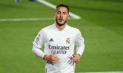 Η Άρσεναλ μιλάει με τη Ρεάλ για τον Αζάρ!