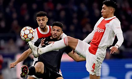 Άγιαξ-Μπενφίκα 0-1