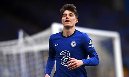 Χάβερτς: «Θα πληρώσω εγώ, για εμάς σημασία έχει να μπούμε στο γήπεδο»