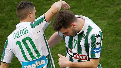 Παναθηναϊκός: Θέμα με τον Καρλίτος