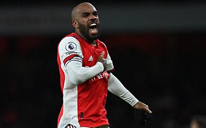 Πρόταση της Ρόμα σε Άρσεναλ για Λακαζέτ!