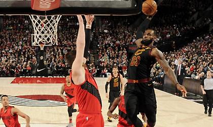 Τέσσερα χρόνια πριν… ο ΛεΜπρόν ισοπέδωσε τον Νούρκιτς