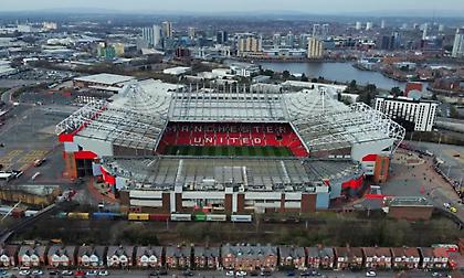 Οι ενδεκάδες από το Μάντσεστερ Γιουνάιτεντ-Ατλέτικο Μαδρίτης