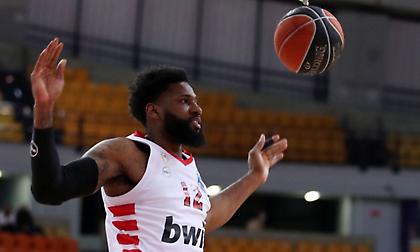 Μάρτιν: «Βγάλαμε ενέργεια και ενθουσιασμό»