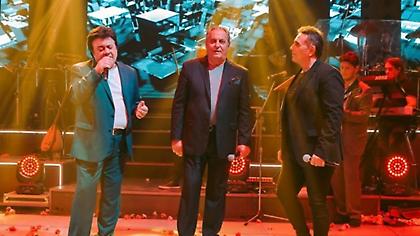 Μελάς-Τερλέγκας-Ζαζόπουλος: Λαμπερό sold out διήμερο πρεμιέρας
