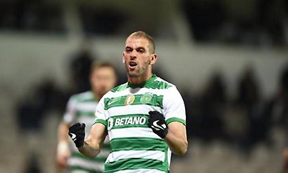 «Καθάρισε» τη Μορεϊρένσε και ελπίζει η Σπόρτινγκ