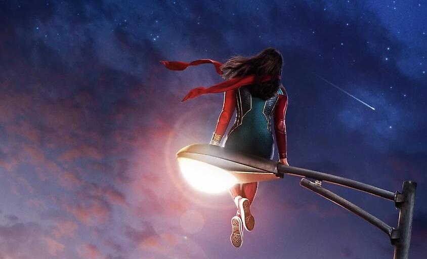 Το πρώτο trailer της Ms Marvel είναι εδώ