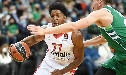 Βαθμολογία Ευρωλίγκας: Παραμένει στο κυνήγι της Αρμάνι ο Ολυμπιακός!