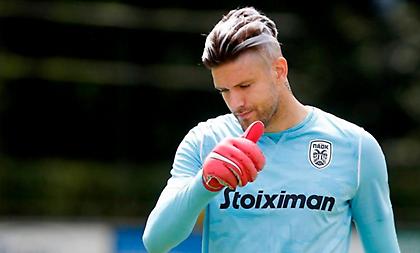 Στην τελική ευθεία για Γάνδη με Πασχαλάκη-Ολιβέιρα ο ΠΑΟΚ