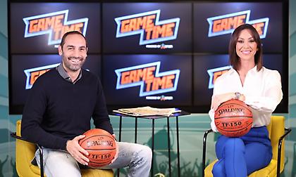 O Γιάννης Καλαμπόκης στο ΟΠΑΠ Game Time ΜΠΑΣΚΕΤ: «Υπέρ πάντων αγώνας το ντέρμπι των αιωνίων στο ΣΕΦ»