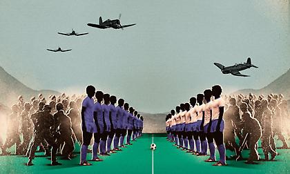 «Ευτυχώς που χάσαμε, θα μας σκότωναν»: Η αυτοκτονία, το Απόλλων 11 και ο πόλεμος του ποδοσφαίρου!